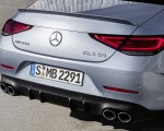2022 Mercedes-AMG CLS 53 4MATIC+ (Color: Azur Light Blue) Tail Light Wallpapers 150x120 (28)