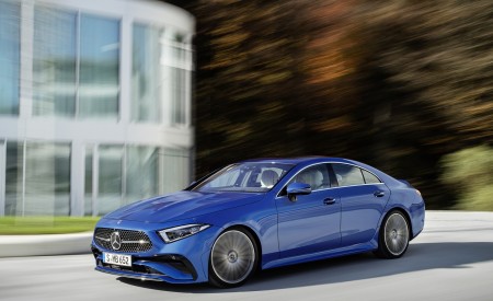 2022 Mercedes-Benz CLS Wallpapers & HD Images