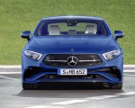 2022 Mercedes-Benz CLS AMG Line (Color: Spectral Blue Metallic) Front Wallpapers 150x120 (14)