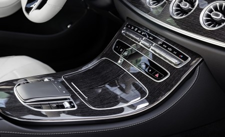 2022 Mercedes-Benz CLS AMG Line Interior Detail Wallpapers  450x275 (21)