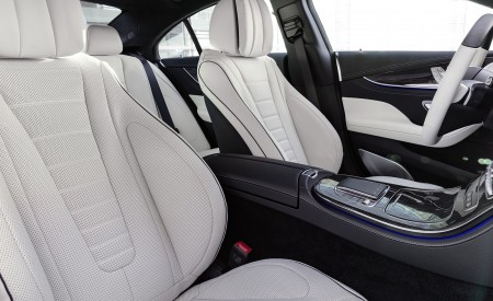 2022 Mercedes-Benz CLS AMG Line Interior Front Seats Wallpapers 450x275 (23)