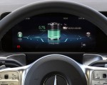 2022 Mercedes-Benz EQB 300 4MATIC (Color: Digital White) Digital Instrument Cluster Wallpapers 150x120 (59)