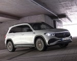 2022 Mercedes-Benz EQB 300 4MATIC (Color: Digital White) Front Three-Quarter Wallpapers 150x120 (52)