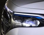 2022 Mercedes-Benz EQB 300 4MATIC (Color: Digital White) Headlight Wallpapers 150x120 (54)