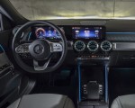 2022 Mercedes-Benz EQB 300 4MATIC (Color: Digital White) Interior Cockpit Wallpapers 150x120