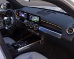 2022 Mercedes-Benz EQB 300 4MATIC (Color: Digital White) Interior Wallpapers 150x120 (60)