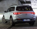 2022 Mercedes-Benz EQB 300 4MATIC (Color: Digital White) Rear Three-Quarter Wallpapers 150x120 (53)