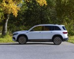 2022 Mercedes-Benz EQB 300 4MATIC (Color: Digital White) Side Wallpapers 150x120 (51)