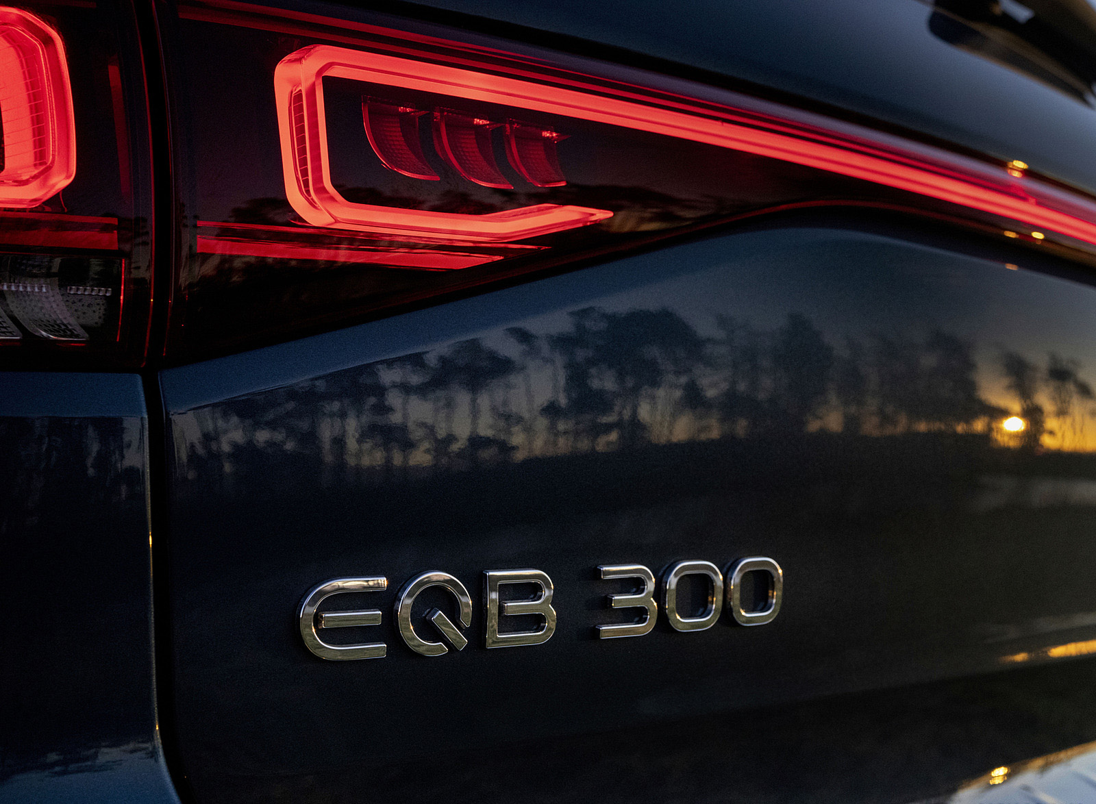 2022 Mercedes-Benz EQB 300 (UK-Spec) Badge Wallpapers  #144 of 178