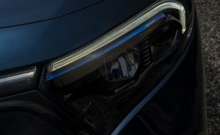 2022 Mercedes-Benz EQB 300 (UK-Spec) Headlight Wallpapers 450x275 (138)