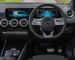 2022 Mercedes-Benz EQB 300 (UK-Spec) Interior Cockpit Wallpapers 150x120