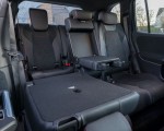 2022 Mercedes-Benz EQB 300 (UK-Spec) Interior Rear Seats Wallpapers 150x120