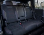 2022 Mercedes-Benz EQB 300 (UK-Spec) Interior Rear Seats Wallpapers 150x120