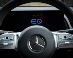 2022 Mercedes-Benz EQB 300 (UK-Spec) Interior Steering Wheel Wallpapers  150x120