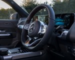 2022 Mercedes-Benz EQB 300 (UK-Spec) Interior Steering Wheel Wallpapers 150x120
