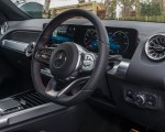 2022 Mercedes-Benz EQB 300 (UK-Spec) Interior Steering Wheel Wallpapers 150x120