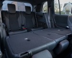 2022 Mercedes-Benz EQB 300 (UK-Spec) Interior Third Row Seats Wallpapers  150x120