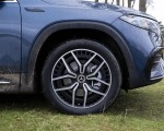 2022 Mercedes-Benz EQB 300 (UK-Spec) Wheel Wallpapers  150x120