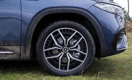 2022 Mercedes-Benz EQB 300 (UK-Spec) Wheel Wallpapers  450x275 (139)
