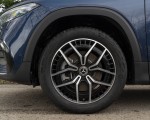 2022 Mercedes-Benz EQB 300 (UK-Spec) Wheel Wallpapers  150x120