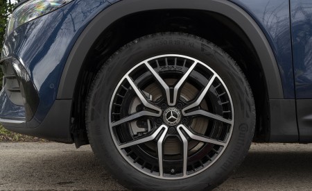 2022 Mercedes-Benz EQB 300 (UK-Spec) Wheel Wallpapers  450x275 (140)