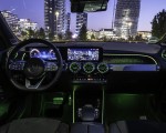 2022 Mercedes-Benz EQB 350 4MATIC (Color: Patagonia Red) Interior Cockpit Wallpapers 150x120