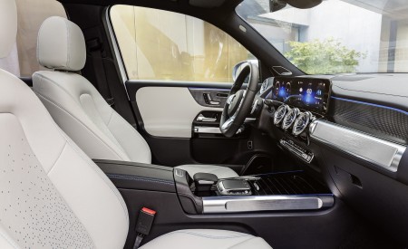 2022 Mercedes-Benz EQB Edition 1 Interior Front Seats Wallpapers 450x275 (17)