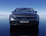 2022 Mercedes-Benz EQS 450+ Front Wallpapers 150x120
