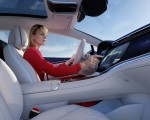 2022 Mercedes-Benz EQS 450+ Interior Cockpit Wallpapers 150x120 (83)