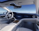 2022 Mercedes-Benz EQS 450+ Interior Cockpit Wallpapers  150x120