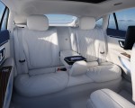 2022 Mercedes-Benz EQS 450+ Interior Rear Seats Wallpapers 150x120 (86)