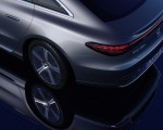 2022 Mercedes-Benz EQS 450+ Rear Wallpapers 150x120