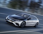 2022 Mercedes-Benz EQS Wallpapers & HD Images