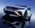 2022 Mercedes-Benz EQS 580 4MATIC Front Wallpapers 150x120 (91)