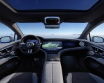 2022 Mercedes-Benz EQS 580 4MATIC Interior Cockpit Wallpapers 150x120