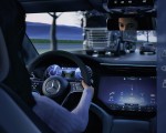 2022 Mercedes-Benz EQS ATTENTION ASSIST Wallpapers 150x120 (94)