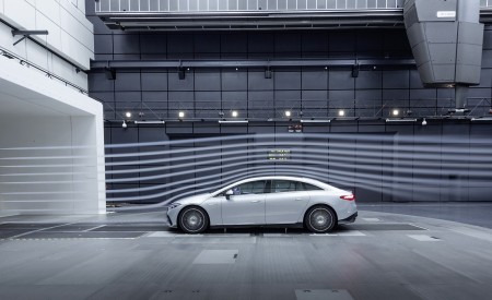 2022 Mercedes-Benz EQS Aerodynamics Wallpapers  450x275 (117)