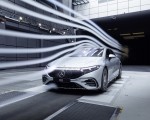 2022 Mercedes-Benz EQS Aerodynamics Wallpapers 150x120