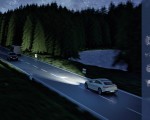 2022 Mercedes-Benz EQS DIGITAL LIGHT headlamp technology Wallpapers 150x120
