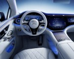 2022 Mercedes-Benz EQS Interior Cockpit Wallpapers 150x120