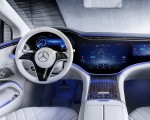2022 Mercedes-Benz EQS Interior Cockpit Wallpapers 150x120