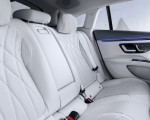2022 Mercedes-Benz EQS Interior Rear Seats Wallpapers 150x120