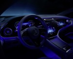 2022 Mercedes-Benz EQS Interior Wallpapers 150x120