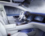 2022 Mercedes-Benz EQS Interior Wallpapers 150x120