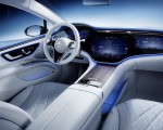 2022 Mercedes-Benz EQS Interior Wallpapers 150x120 (57)