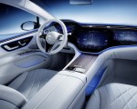 2022 Mercedes-Benz EQS Interior Wallpapers 150x120