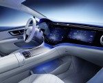 2022 Mercedes-Benz EQS Interior Wallpapers 150x120