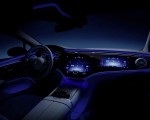 2022 Mercedes-Benz EQS Interior Wallpapers 150x120