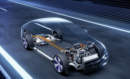 2022 Mercedes-Benz EQS Technology Wallpapers 450x275 (125)