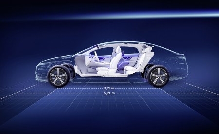 2022 Mercedes-Benz EQS Technology Wallpapers 450x275 (126)